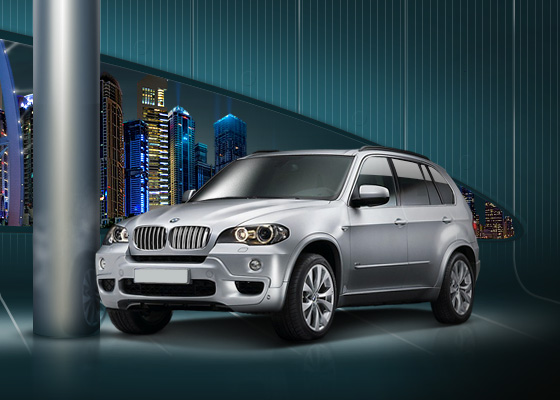   - BMW X5